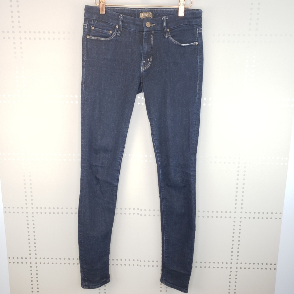 mother | The Looker Skinny Jeans
